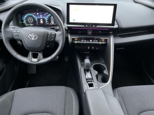 Toyota C-HR 2.0 Hybrid 200 Executive ActivLease financial lease