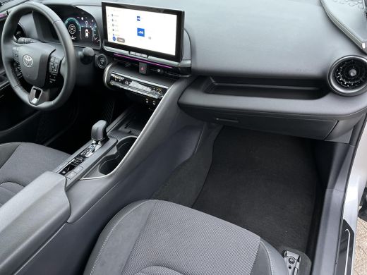 Toyota C-HR 2.0 Hybrid 200 Executive ActivLease financial lease