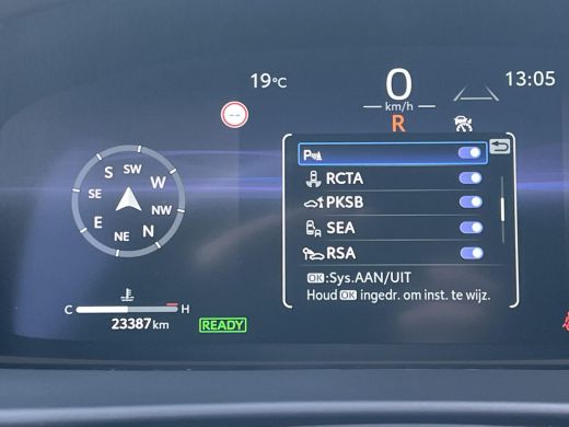 Toyota C-HR 2.0 Hybrid 200 Executive ActivLease financial lease