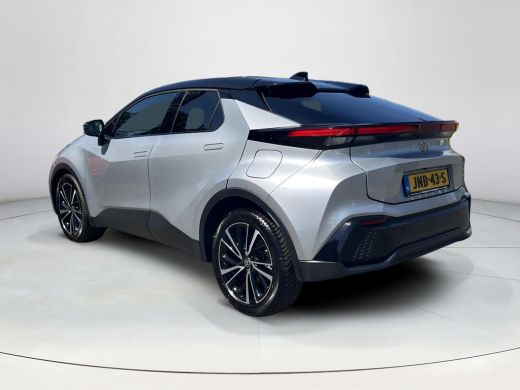 Toyota C-HR 2.0 Hybrid 200 Executive ActivLease financial lease