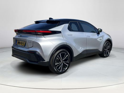 Toyota C-HR 2.0 Hybrid 200 Executive ActivLease financial lease