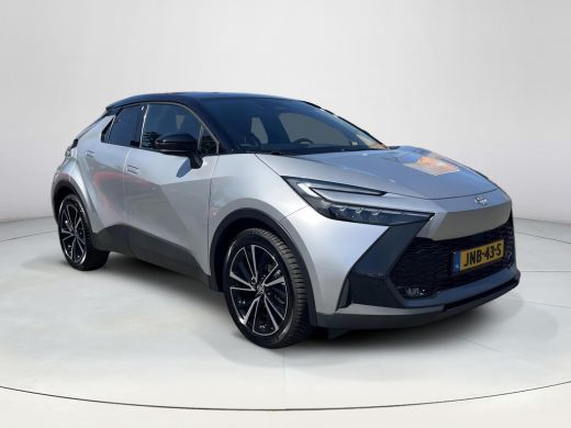 Toyota C-HR 2.0 Hybrid 200 Executive ActivLease financial lease