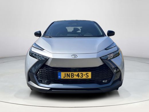 Toyota C-HR 2.0 Hybrid 200 Executive ActivLease financial lease
