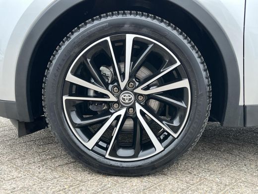 Toyota C-HR 2.0 Hybrid 200 Executive ActivLease financial lease