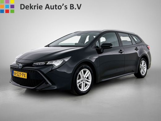 Toyota Corolla Touring Sports 1.8 Hybrid Business / Pdc+Camera / Radio multimedia / Airco-ecc. / Apk 09-2027 ActivLease financial lease