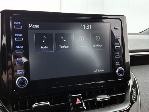 Toyota Corolla Touring Sports 1.8 Hybrid Business / Pdc+Camera / Radio multimedia / Airco-ecc. / Apk 09-2027 ActivLease financial lease