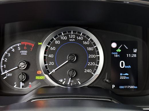 Toyota Corolla Touring Sports 1.8 Hybrid Business / Pdc+Camera / Radio multimedia / Airco-ecc. / Apk 09-2027 ActivLease financial lease