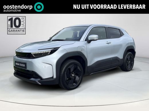 Toyota Urban Cruiser Dynamic 61 kWh | &euro; 3.000 extra inruilwaarde | ActivLease financial lease