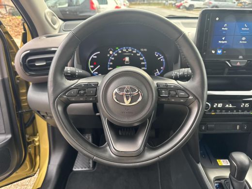 Toyota Yaris Cross 1.5 Hybrid Executive | 06-10141018 Voor meer informatie ActivLease financial lease