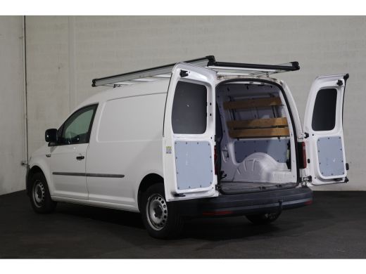 Volkswagen Caddy 2.0 TDI L2 H1 Maxi Airco Navigatie Imperiaal ActivLease financial lease