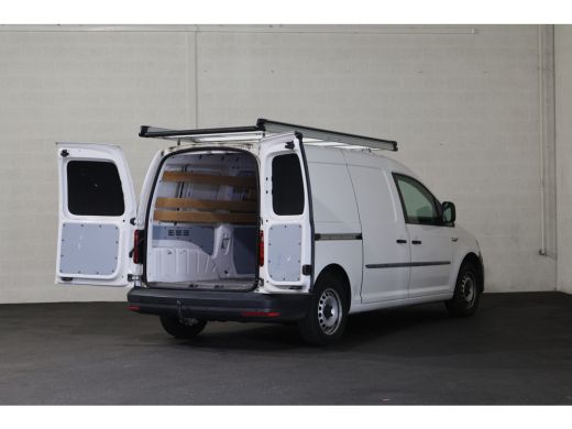 Volkswagen Caddy 2.0 TDI L2 H1 Maxi Airco Navigatie Imperiaal ActivLease financial lease