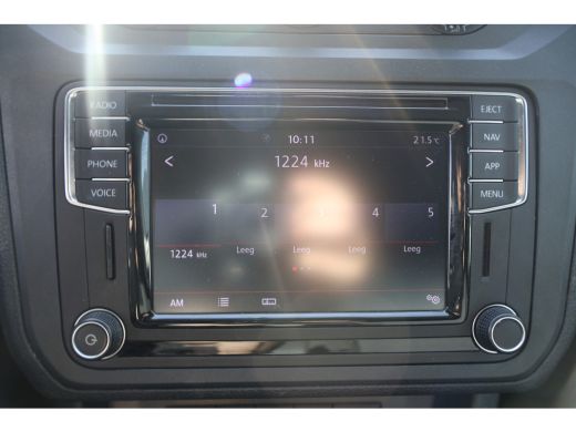 Volkswagen Caddy 2.0 TDI L2 H1 Maxi Airco Navigatie Imperiaal ActivLease financial lease