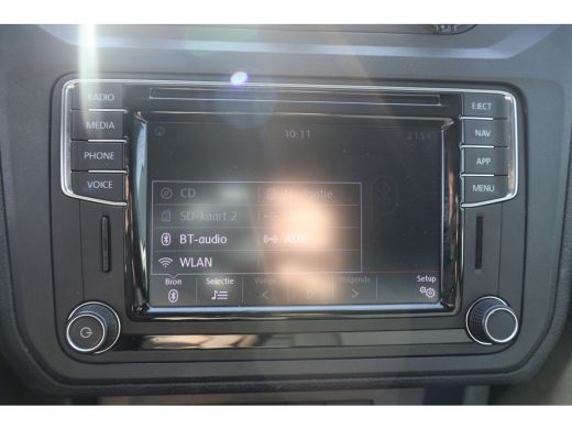 Volkswagen Caddy 2.0 TDI L2 H1 Maxi Airco Navigatie Imperiaal ActivLease financial lease