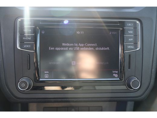 Volkswagen Caddy 2.0 TDI L2 H1 Maxi Airco Navigatie Imperiaal ActivLease financial lease
