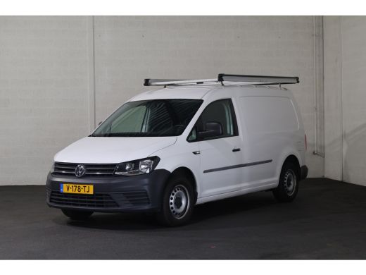 Volkswagen Caddy 2.0 TDI L2 H1 Maxi Airco Navigatie Imperiaal ActivLease financial lease