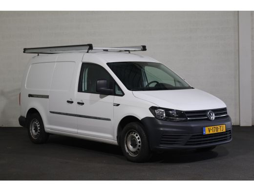 Volkswagen Caddy 2.0 TDI L2 H1 Maxi Airco Navigatie Imperiaal ActivLease financial lease