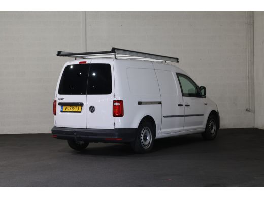 Volkswagen Caddy 2.0 TDI L2 H1 Maxi Airco Navigatie Imperiaal ActivLease financial lease