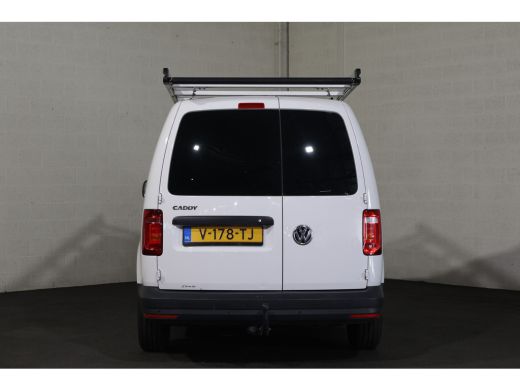 Volkswagen Caddy 2.0 TDI L2 H1 Maxi Airco Navigatie Imperiaal ActivLease financial lease