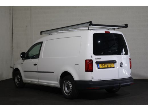 Volkswagen Caddy 2.0 TDI L2 H1 Maxi Airco Navigatie Imperiaal ActivLease financial lease