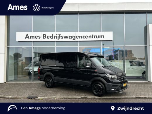 Volkswagen Crafter 30 2.0 TDI L3H2 Highline 140PK RK Edition | Achteruitrijcamera | Betimmering | Ergo bestuurdersst... ActivLease financial lease