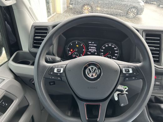 Volkswagen Crafter 30 2.0 TDI L3H2 Highline 140PK RK Edition | Achteruitrijcamera | Betimmering | Ergo bestuurdersst... ActivLease financial lease