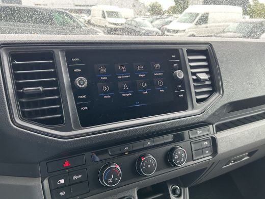 Volkswagen Crafter 30 2.0 TDI L3H2 Highline 140PK RK Edition | Achteruitrijcamera | Betimmering | Ergo bestuurdersst... ActivLease financial lease