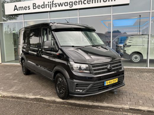 Volkswagen Crafter 30 2.0 TDI L3H2 Highline 140PK RK Edition | Achteruitrijcamera | Betimmering | Ergo bestuurdersst... ActivLease financial lease