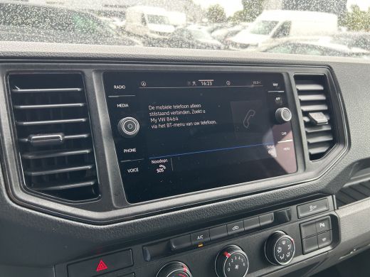 Volkswagen Crafter 30 2.0 TDI L3H2 Highline 140PK RK Edition | Achteruitrijcamera | Betimmering | Ergo bestuurdersst... ActivLease financial lease
