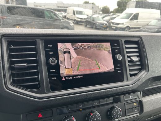 Volkswagen Crafter 30 2.0 TDI L3H2 Highline 140PK RK Edition | Achteruitrijcamera | Betimmering | Ergo bestuurdersst... ActivLease financial lease