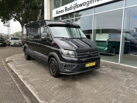 Volkswagen Crafter 30 2.0 TDI L3H2 Highline 140PK RK Edition | Achteruitrijcamera | Betimmering | Ergo bestuurdersst... ActivLease financial lease