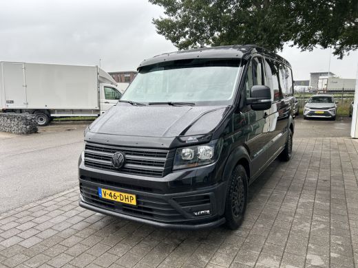 Volkswagen Crafter 30 2.0 TDI L3H2 Highline 140PK RK Edition | Achteruitrijcamera | Betimmering | Ergo bestuurdersst... ActivLease financial lease
