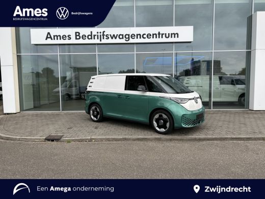 Volkswagen ID. Buzz Cargo Cargo Bulli Limited Edition 79 kWh 286PK | Trekhaak | 360 camera | LED Matrix ActivLease financial lease