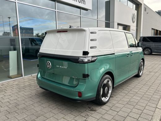 Volkswagen ID. Buzz Cargo Cargo Bulli Limited Edition 79 kWh 286PK | Trekhaak | 360 camera | LED Matrix ActivLease financial lease