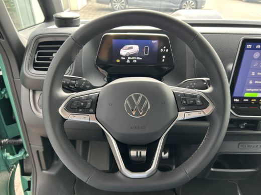 Volkswagen ID. Buzz Cargo Cargo Bulli Limited Edition 79 kWh 286PK | Trekhaak | 360 camera | LED Matrix ActivLease financial lease