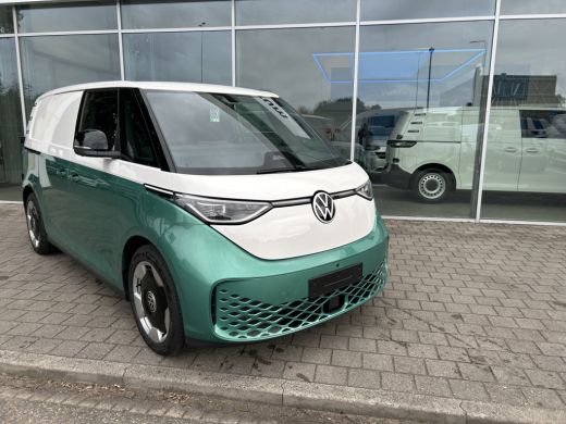 Volkswagen ID. Buzz Cargo Cargo Bulli Limited Edition 79 kWh 286PK | Trekhaak | 360 camera | LED Matrix ActivLease financial lease