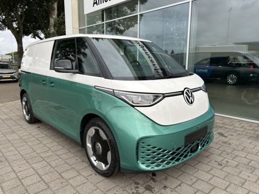 Volkswagen ID. Buzz Cargo Cargo Bulli Limited Edition 79 kWh 286PK | Trekhaak | 360 camera | LED Matrix ActivLease financial lease