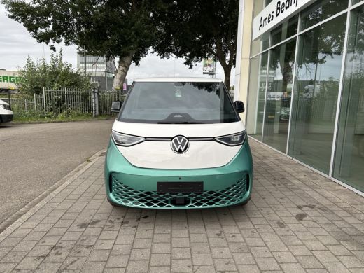 Volkswagen ID. Buzz Cargo Cargo Bulli Limited Edition 79 kWh 286PK | Trekhaak | 360 camera | LED Matrix ActivLease financial lease