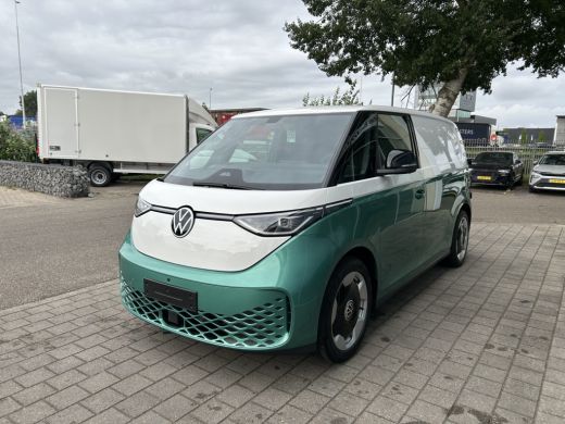 Volkswagen ID. Buzz Cargo Cargo Bulli Limited Edition 79 kWh 286PK | Trekhaak | 360 camera | LED Matrix ActivLease financial lease
