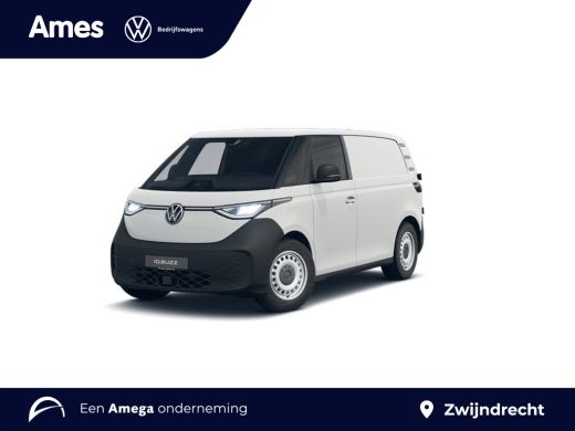 Volkswagen ID. Buzz Cargo Cargo Economy Limited Edition 286PK Achteruitrijcamera | App connect | Trekhaak ActivLease financial lease
