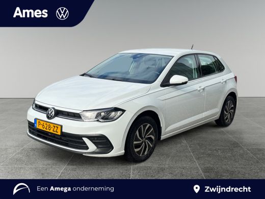 Volkswagen Polo 1.0 95pk TSI Life Cruise control adaptief | Airconditioning | Digitale radio-ontvangst (DAB+) ActivLease financial lease
