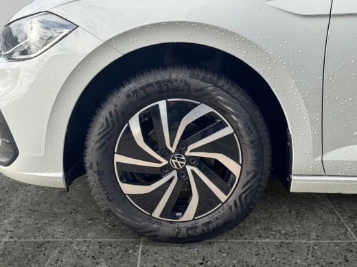 Volkswagen Polo 1.0 95pk TSI Life Cruise control adaptief | Airconditioning | Digitale radio-ontvangst (DAB+) ActivLease financial lease