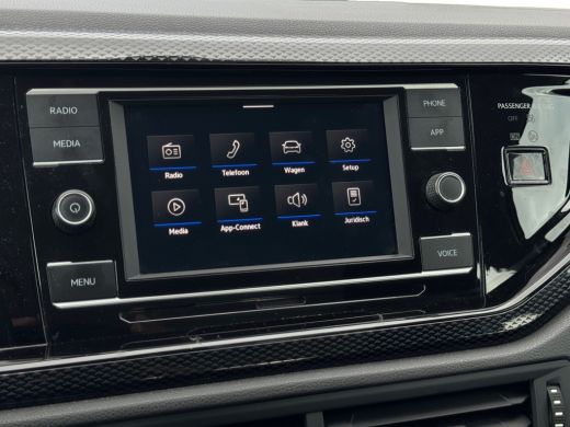 Volkswagen Polo 1.0 95pk TSI Life Cruise control adaptief | Airconditioning | Digitale radio-ontvangst (DAB+) ActivLease financial lease
