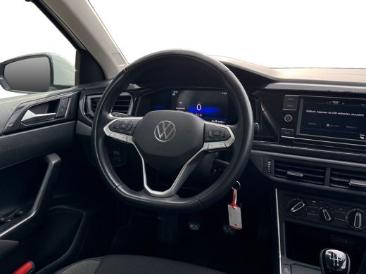 Volkswagen Polo 1.0 95pk TSI Life Cruise control adaptief | Airconditioning | Digitale radio-ontvangst (DAB+) ActivLease financial lease