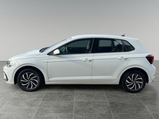 Volkswagen Polo 1.0 95pk TSI Life Cruise control adaptief | Airconditioning | Digitale radio-ontvangst (DAB+) ActivLease financial lease