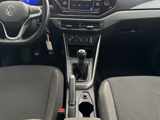 Volkswagen Polo 1.0 95pk TSI Life Cruise control adaptief | Airconditioning | Digitale radio-ontvangst (DAB+) ActivLease financial lease