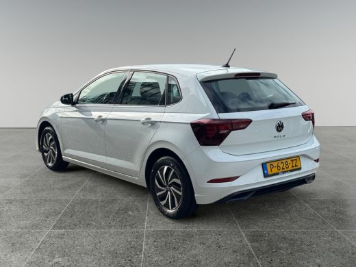 Volkswagen Polo 1.0 95pk TSI Life Cruise control adaptief | Airconditioning | Digitale radio-ontvangst (DAB+) ActivLease financial lease