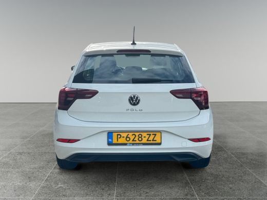 Volkswagen Polo 1.0 95pk TSI Life Cruise control adaptief | Airconditioning | Digitale radio-ontvangst (DAB+) ActivLease financial lease