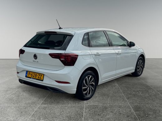 Volkswagen Polo 1.0 95pk TSI Life Cruise control adaptief | Airconditioning | Digitale radio-ontvangst (DAB+) ActivLease financial lease