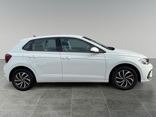 Volkswagen Polo 1.0 95pk TSI Life Cruise control adaptief | Airconditioning | Digitale radio-ontvangst (DAB+) ActivLease financial lease