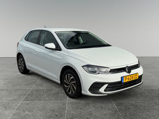 Volkswagen Polo 1.0 95pk TSI Life Cruise control adaptief | Airconditioning | Digitale radio-ontvangst (DAB+) ActivLease financial lease